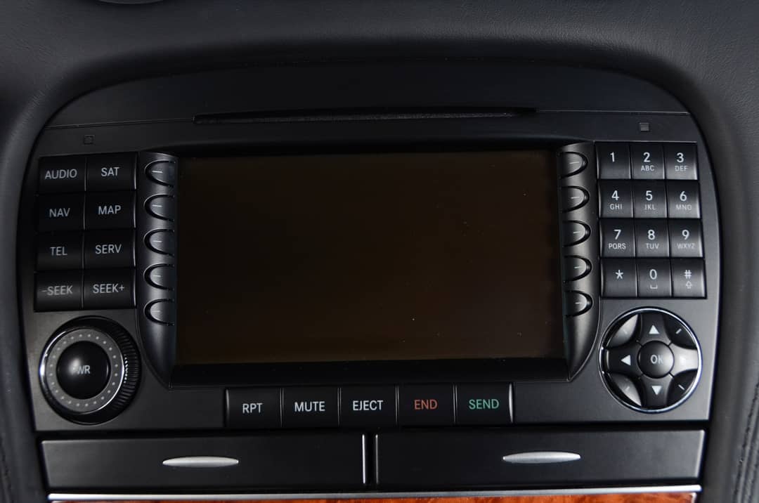 2006 Mercedes-Benz SL-Class SL 65 AMG — photo 43