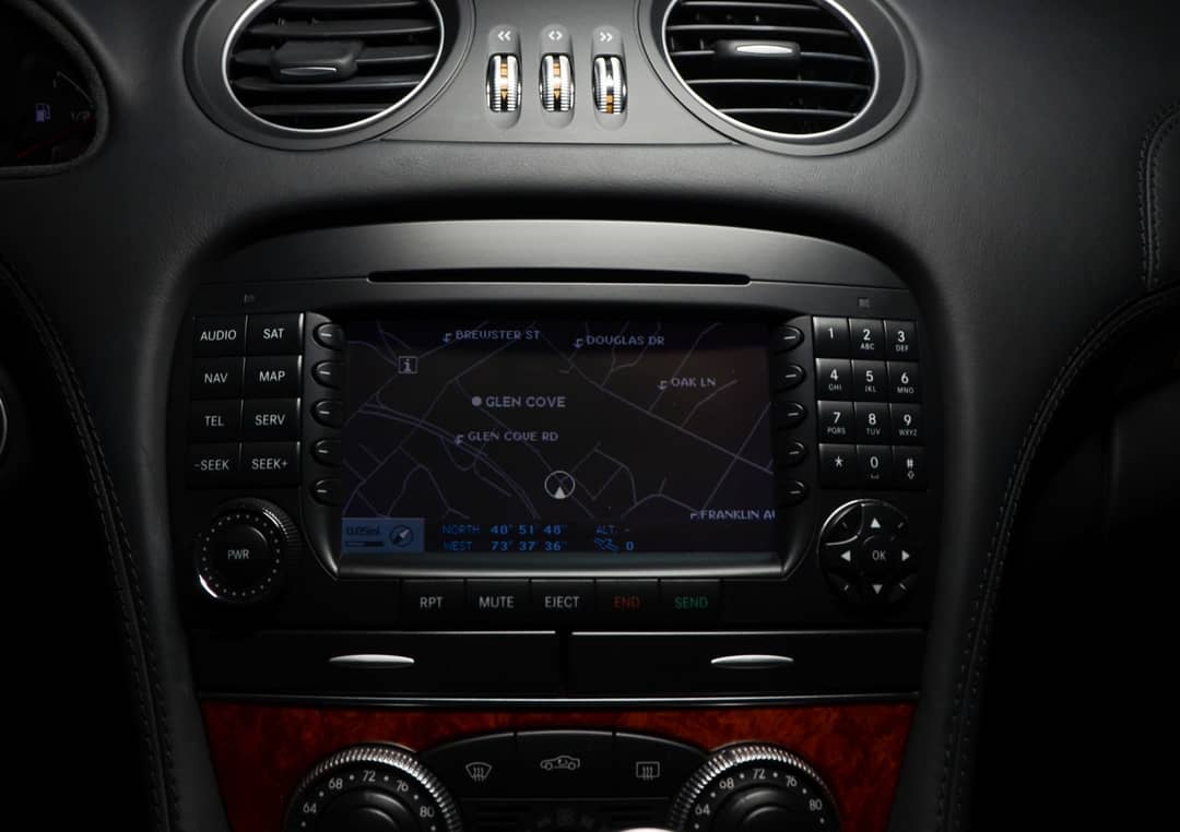 2006 Mercedes-Benz SL-Class SL 65 AMG — photo 44