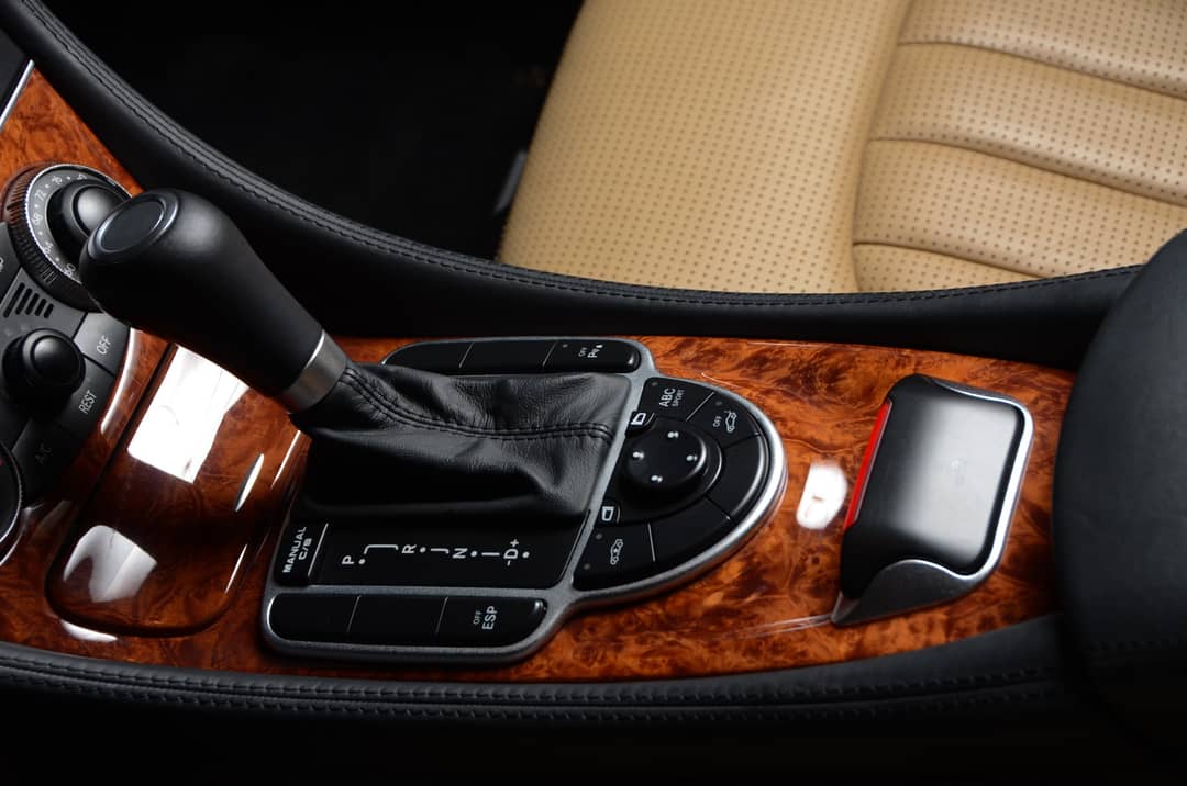 2006 Mercedes-Benz SL-Class SL 65 AMG — photo 45