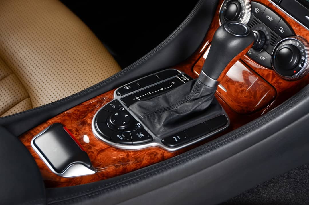 2006 Mercedes-Benz SL-Class SL 65 AMG — photo 48