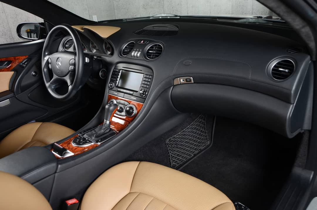 2006 Mercedes-Benz SL-Class SL 65 AMG — photo 49