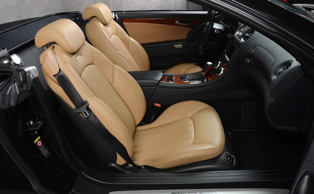 2006 Mercedes-Benz SL-Class SL 65 AMG — photo 50