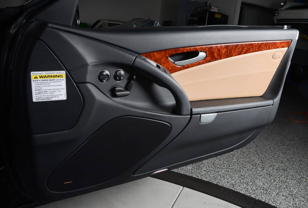 2006 Mercedes-Benz SL-Class SL 65 AMG — photo 53