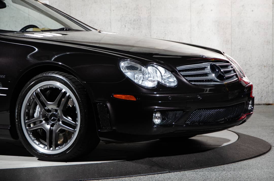 2006 Mercedes-Benz SL-Class SL 65 AMG — photo 7