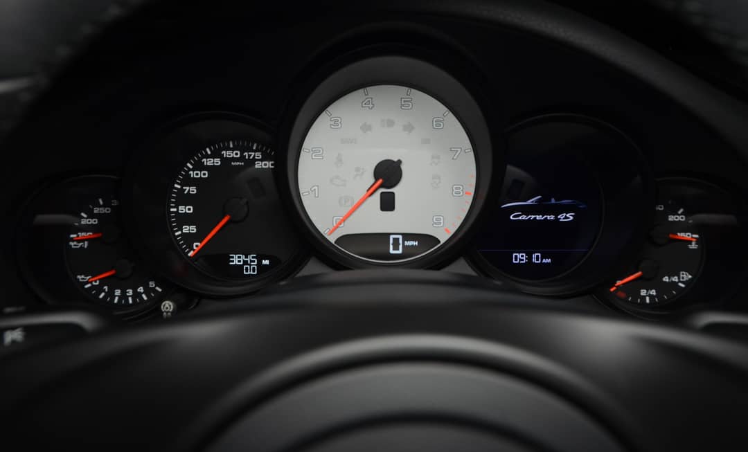 2013 Porsche 911 Carrera 4S — photo 16