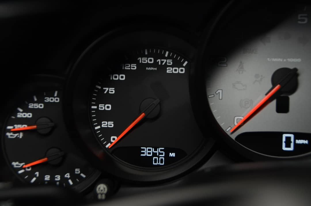 2013 Porsche 911 Carrera 4S — photo 17