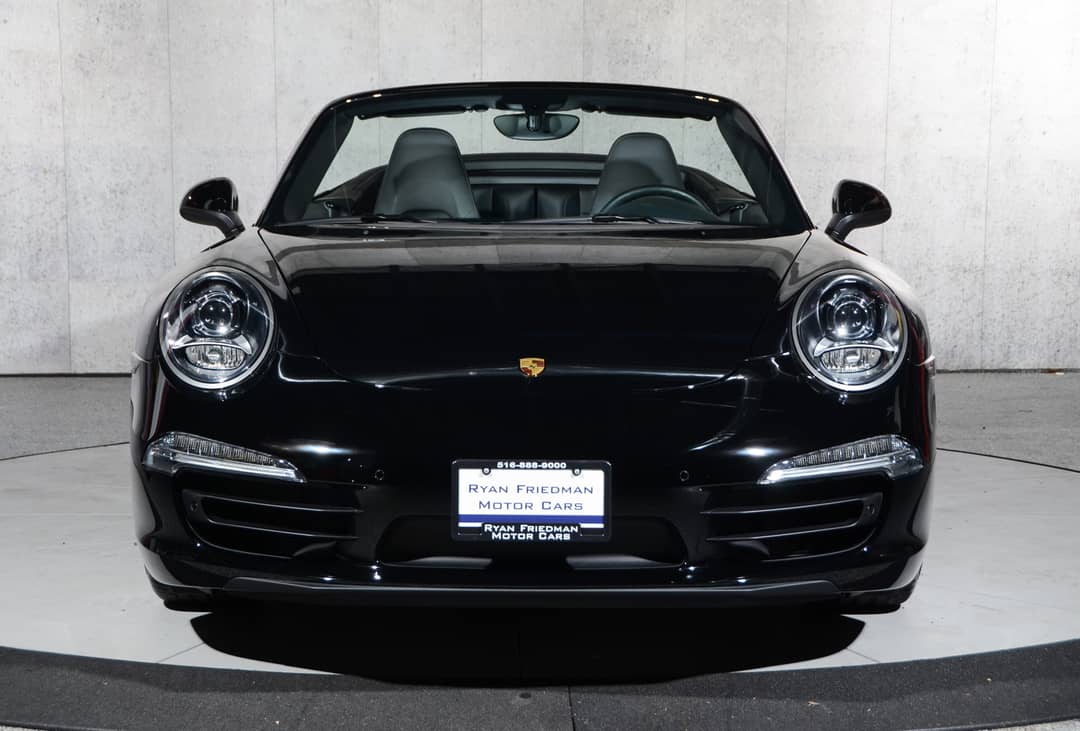 2013 Porsche 911 Carrera 4S — photo 4