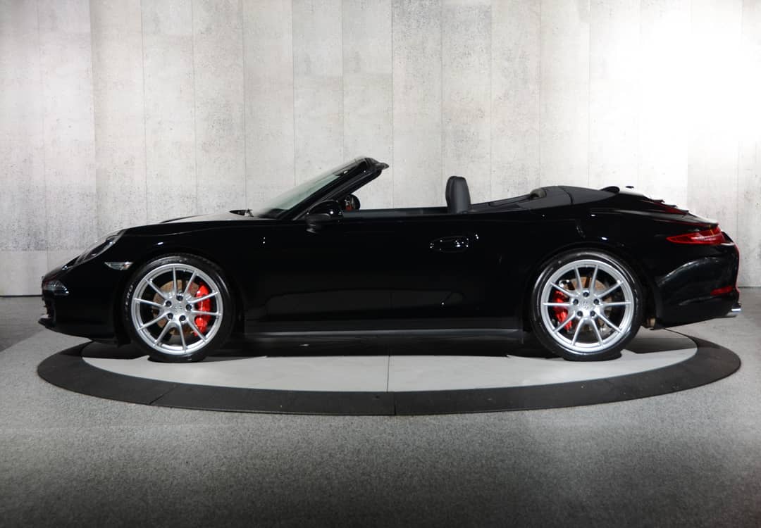 2013 Porsche 911 Carrera 4S — photo 6