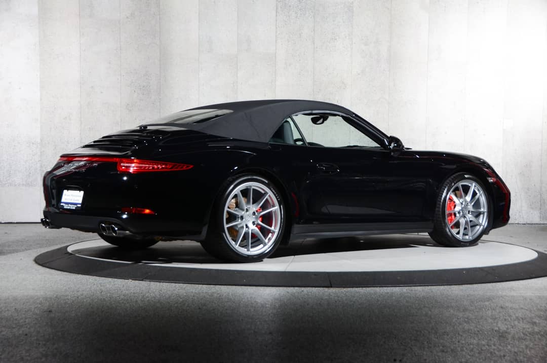 2013 Porsche 911 Carrera 4S — photo 9