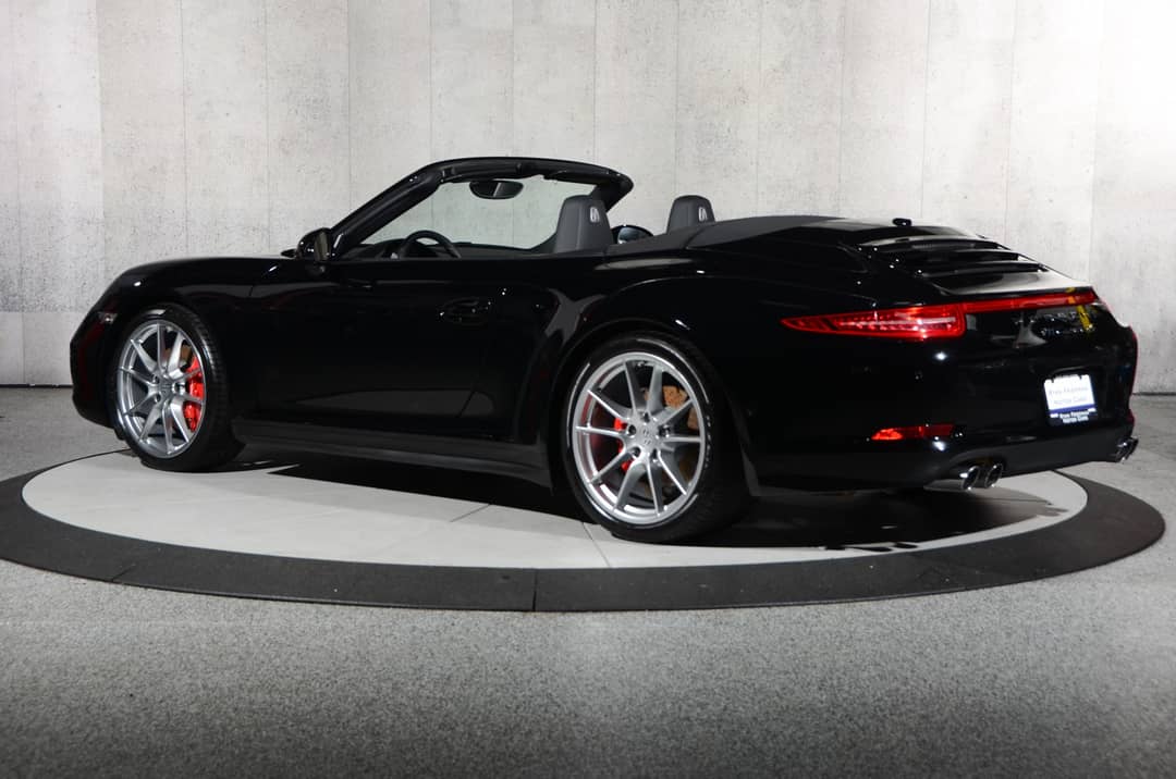 2013 Porsche 911 Carrera 4S — photo 10