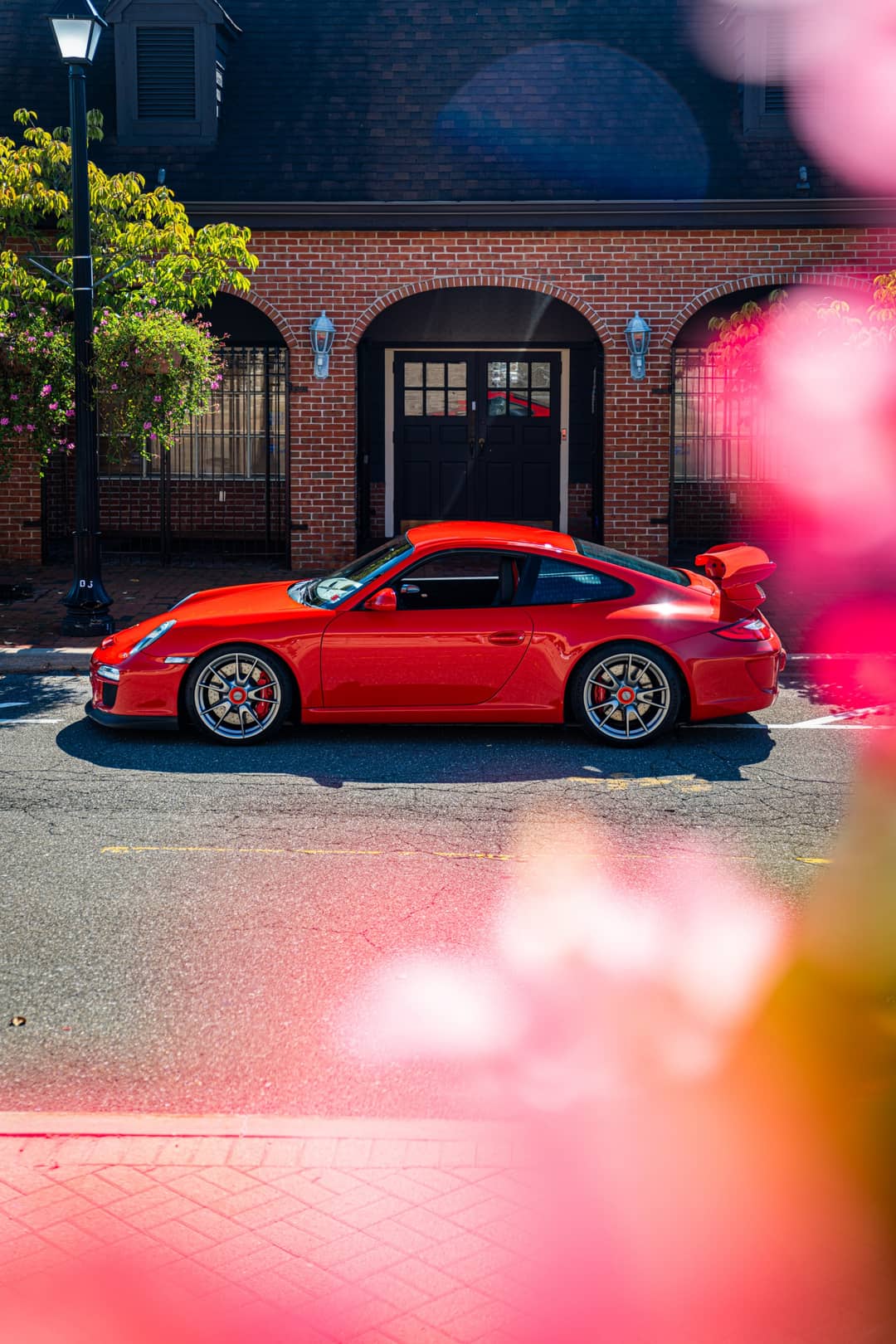 2010 Porsche 911 GT3 — photo 12