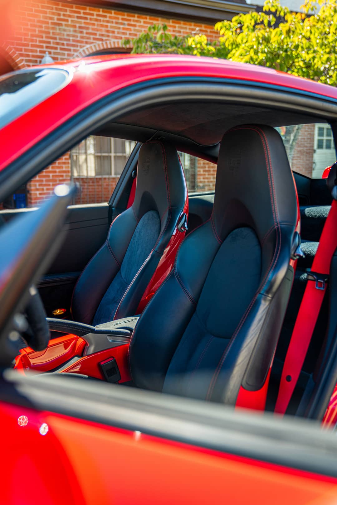 2010 Porsche 911 GT3 — photo 13