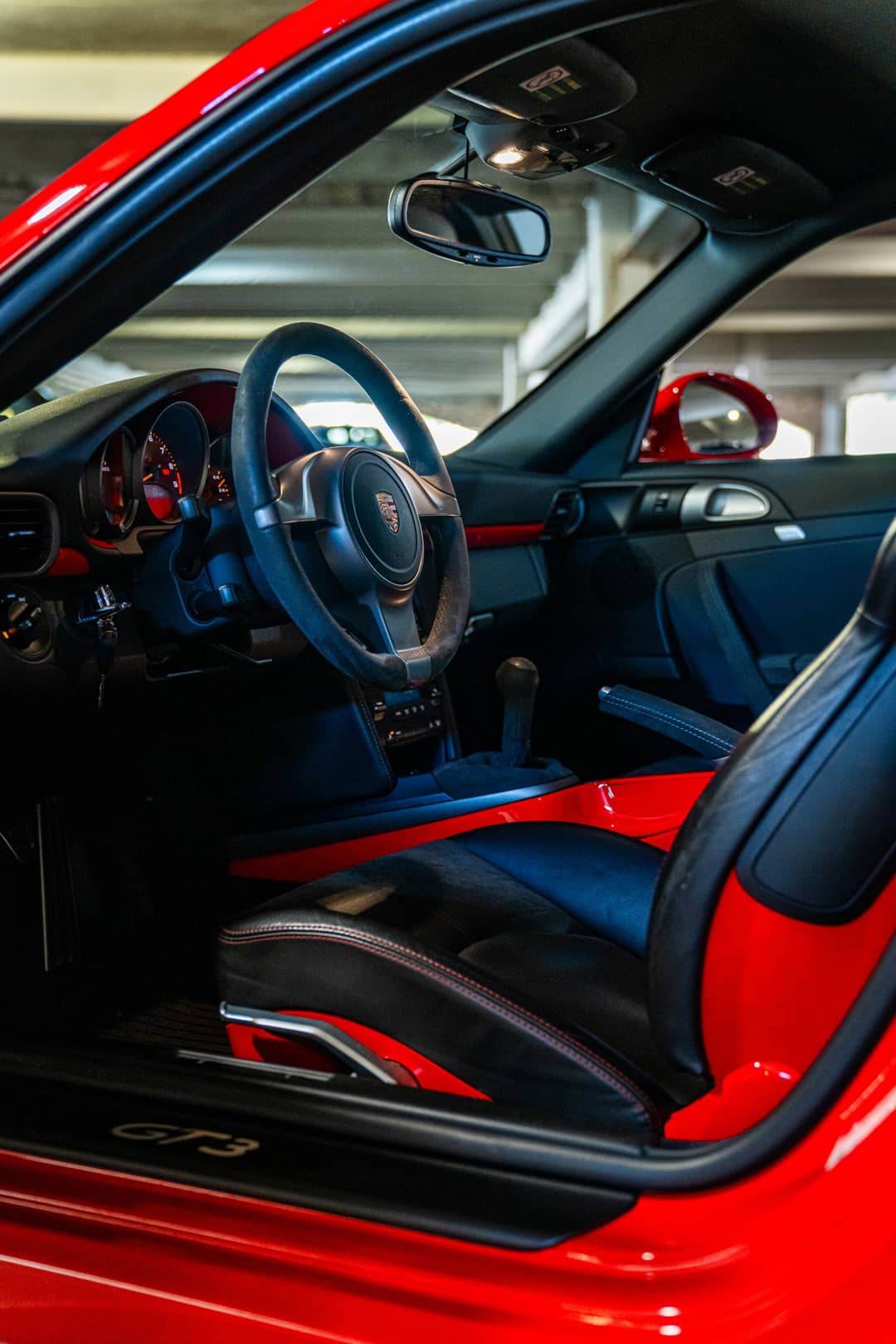 2010 Porsche 911 GT3 — photo 14
