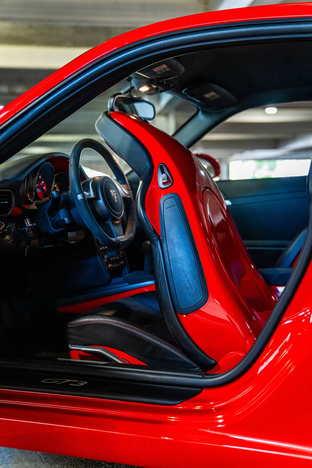 2010 Porsche 911 GT3 — photo 15