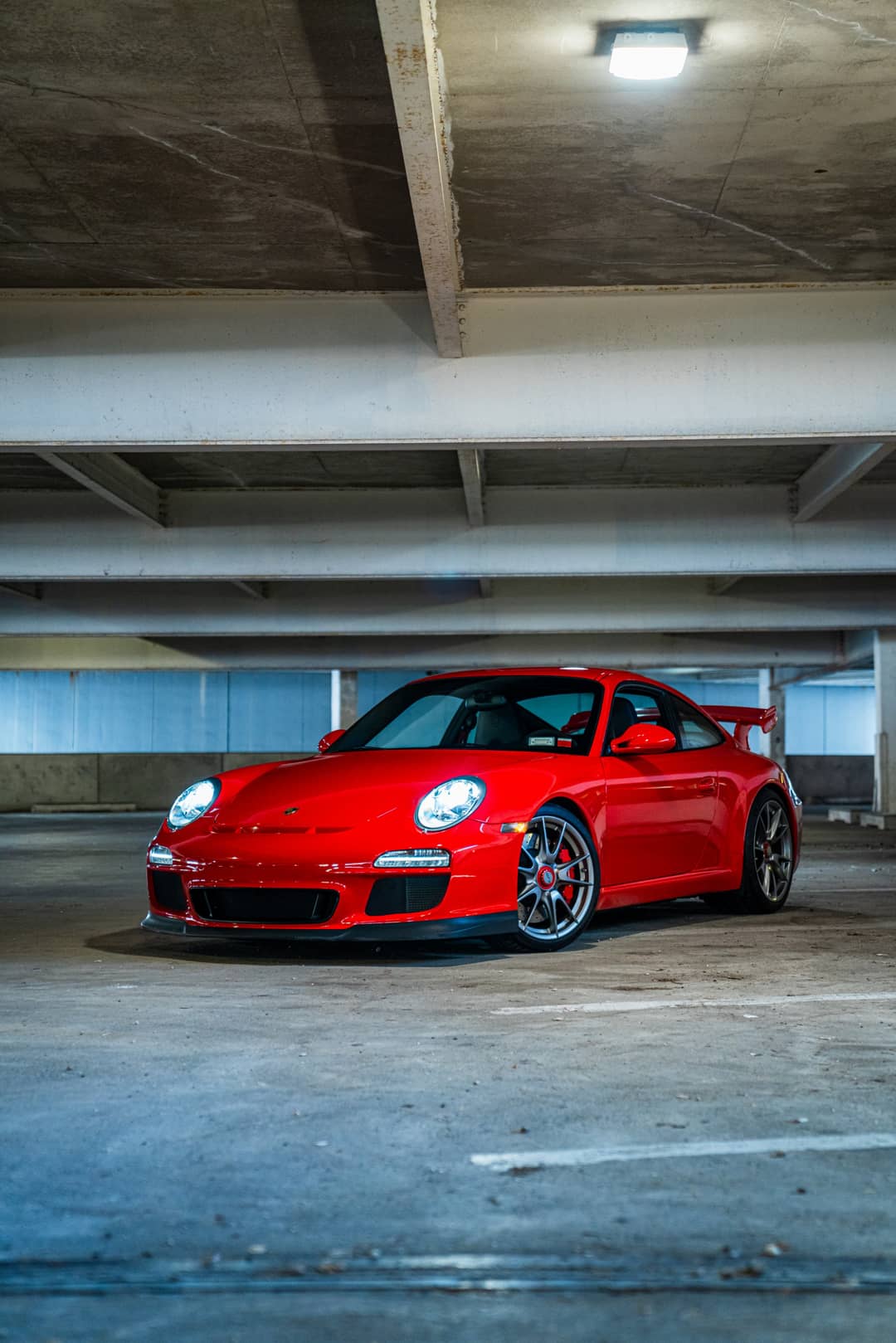 2010 Porsche 911 GT3 — photo 19