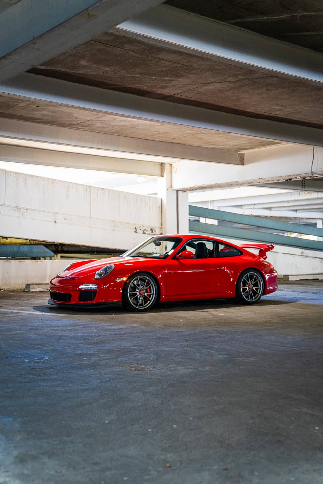 2010 Porsche 911 GT3 — photo 20