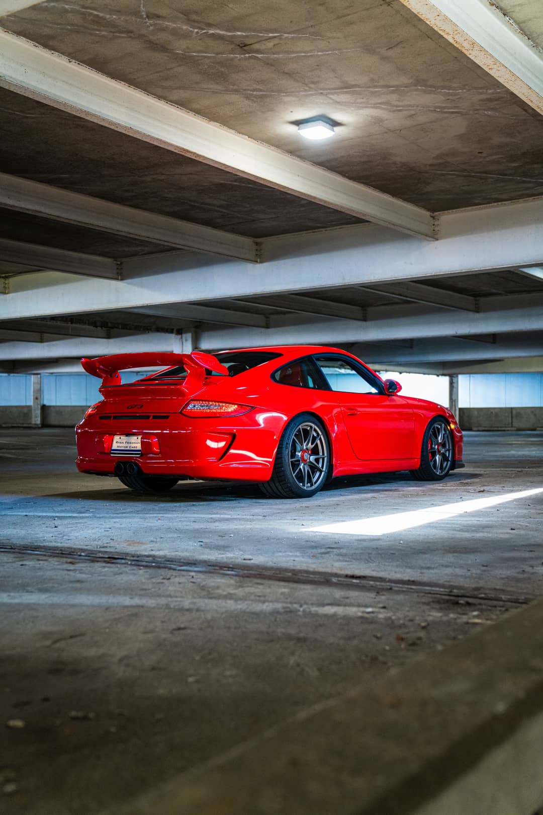 2010 Porsche 911 GT3 — photo 21