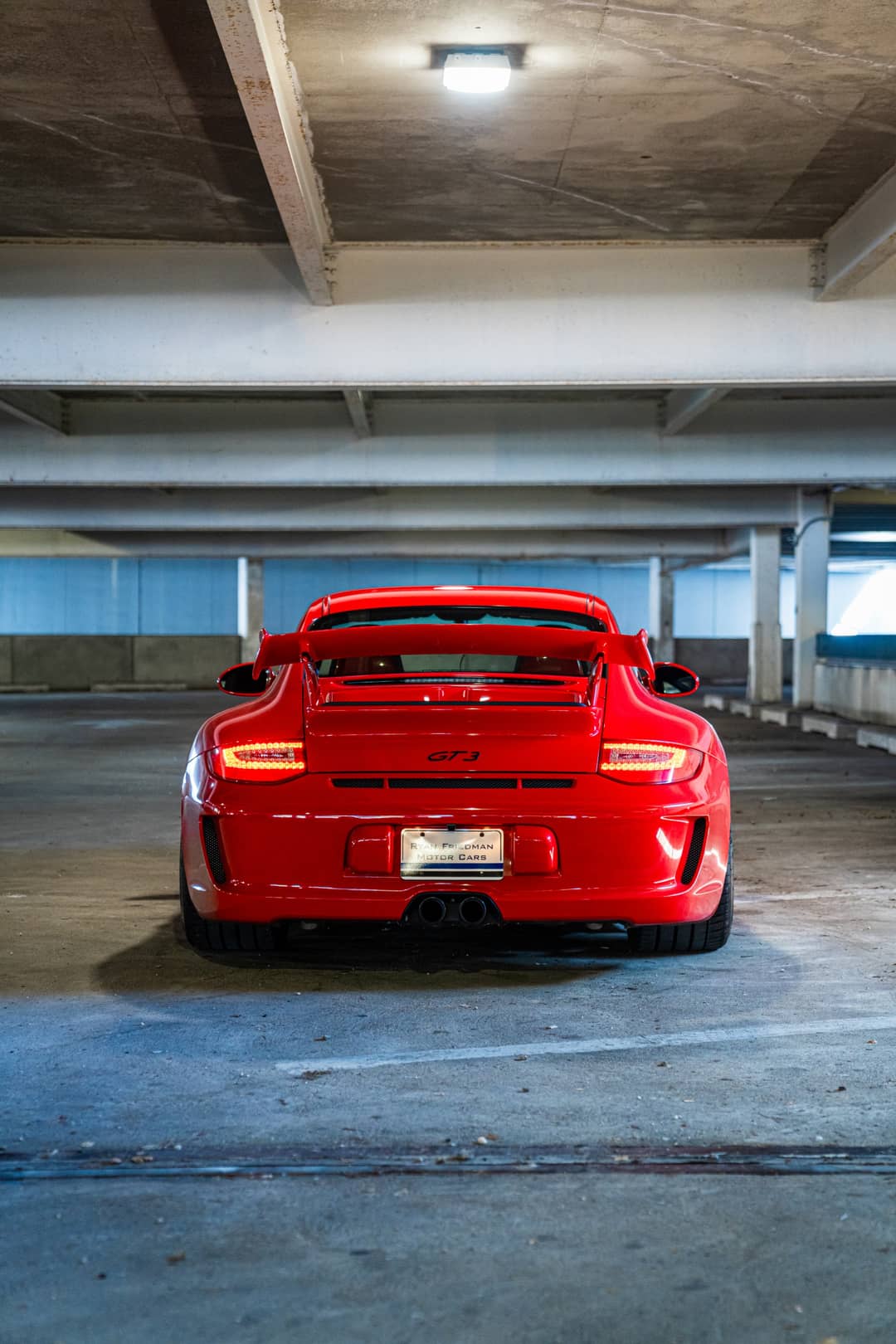 2010 Porsche 911 GT3 — photo 22