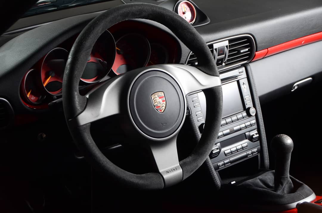 2010 Porsche 911 GT3 — photo 25