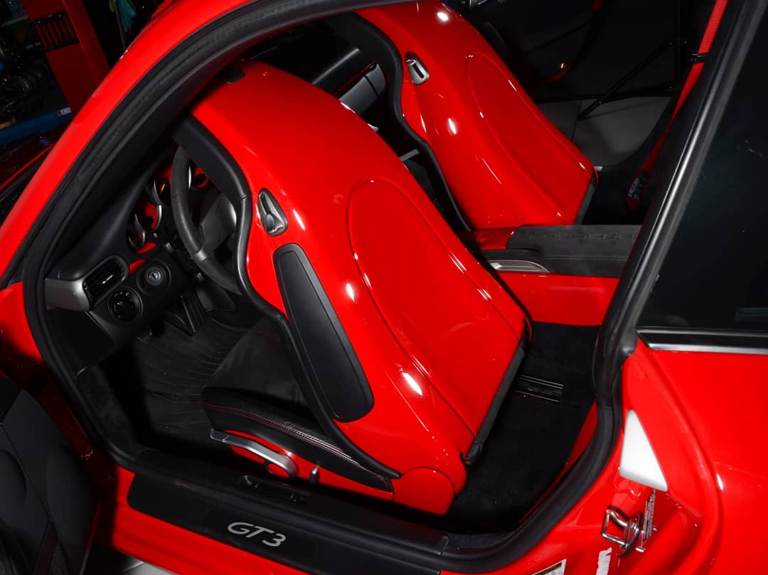 2010 Porsche 911 GT3 — photo 27