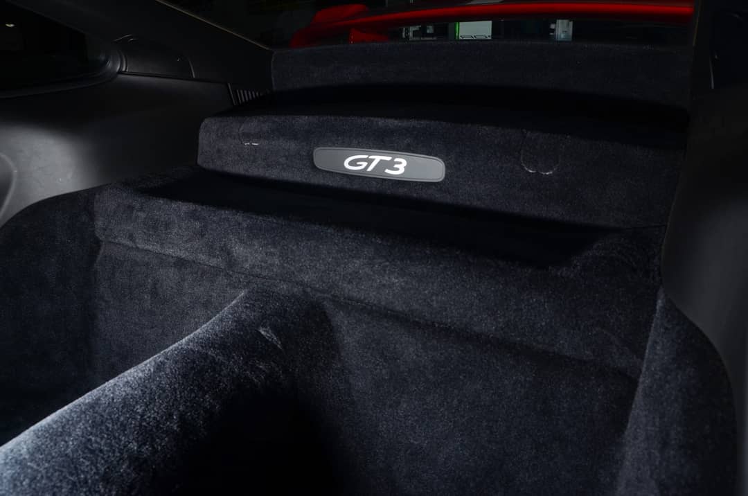 2010 Porsche 911 GT3 — photo 29
