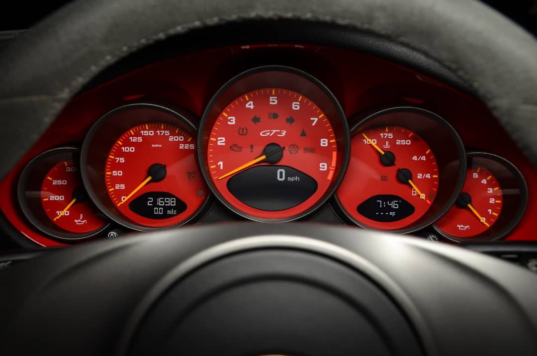 2010 Porsche 911 GT3 — photo 30