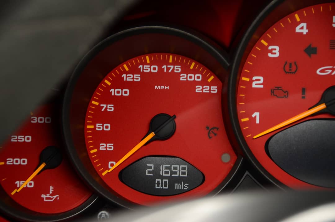 2010 Porsche 911 GT3 — photo 31