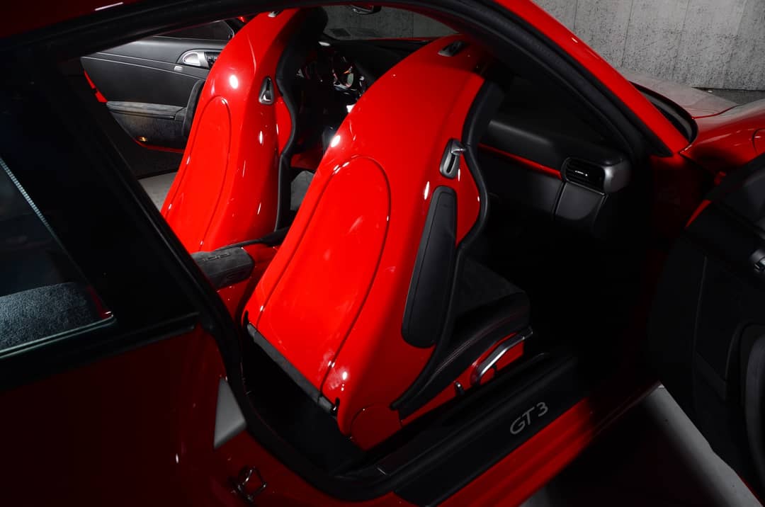 2010 Porsche 911 GT3 — photo 38