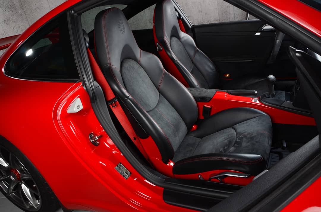 2010 Porsche 911 GT3 — photo 40