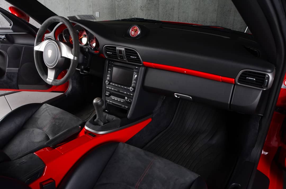 2010 Porsche 911 GT3 — photo 43