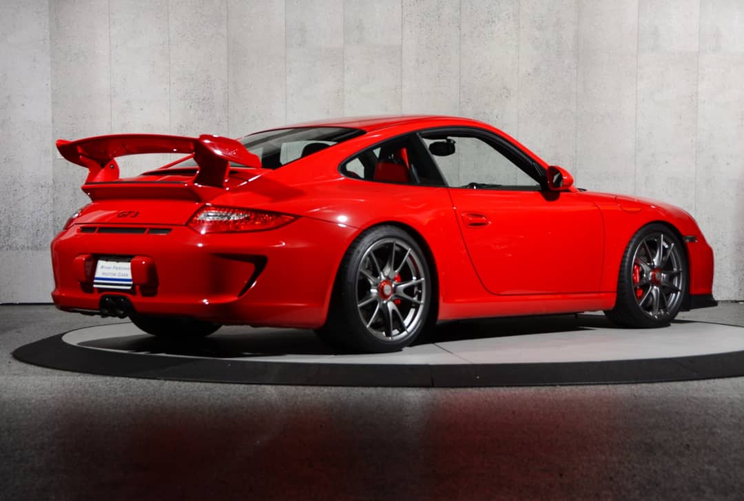 2010 Porsche 911 GT3 — photo 6