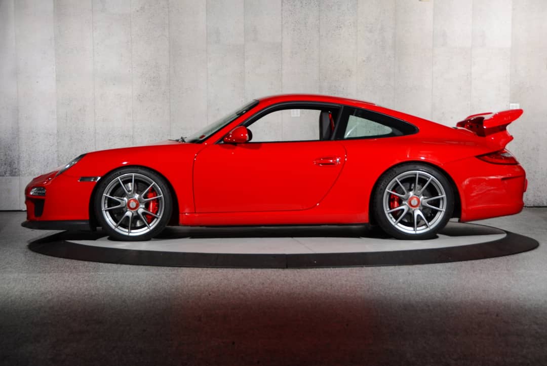 2010 Porsche 911 GT3 — photo 7
