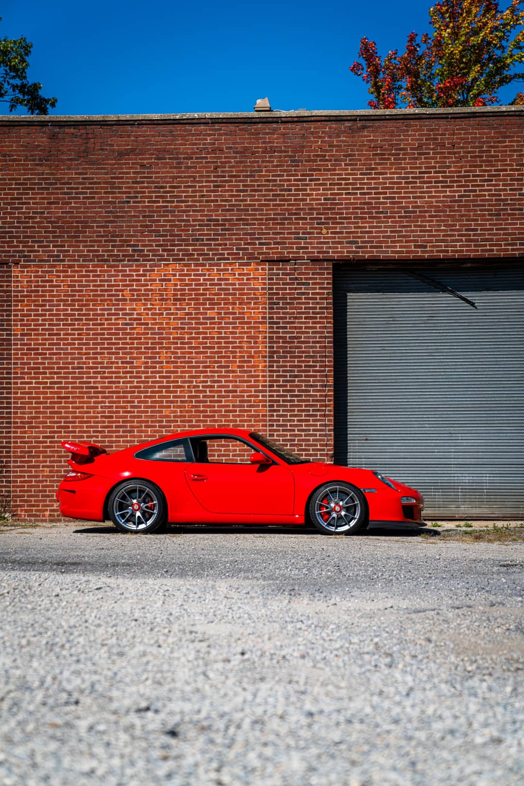 2010 Porsche 911 GT3 — photo 8