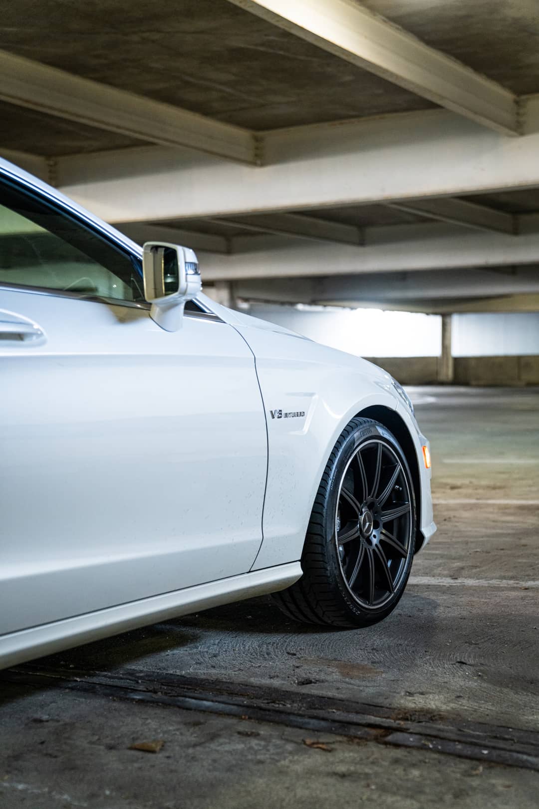 2014 Mercedes-Benz CLS 63 AMG — photo 12