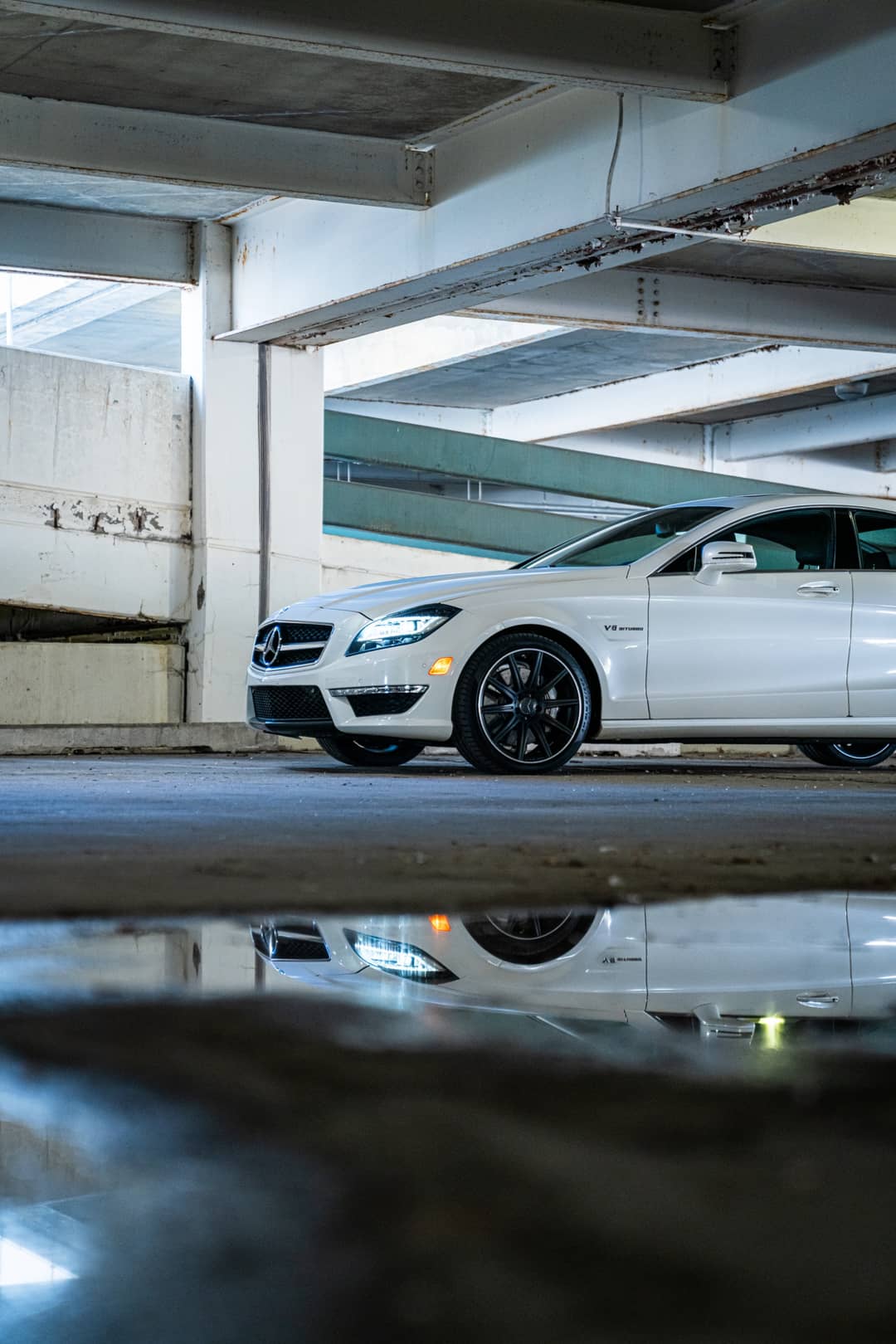 2014 Mercedes-Benz CLS 63 AMG — photo 13