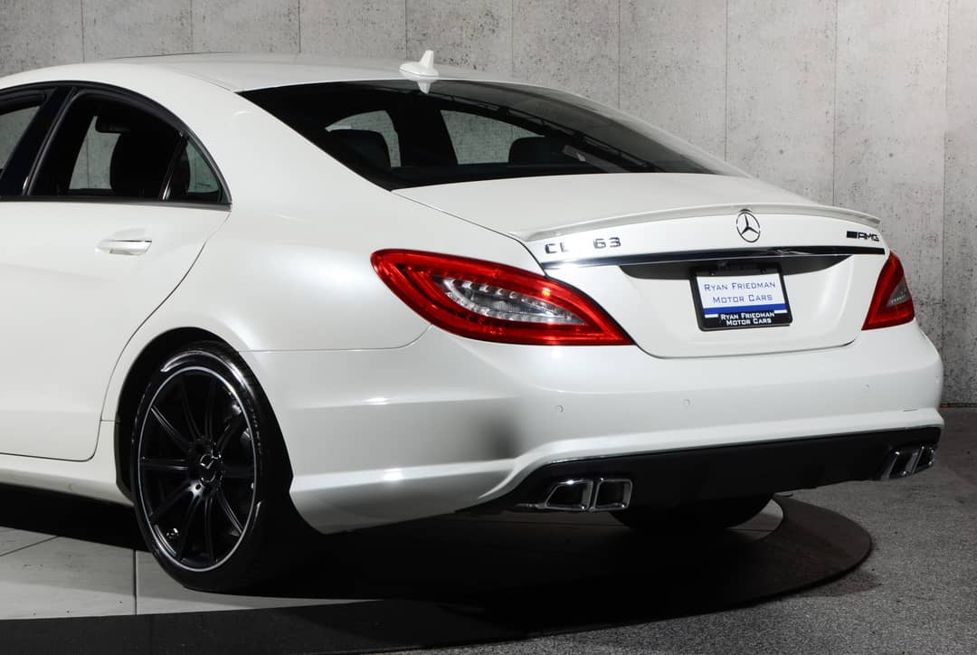 2014 Mercedes-Benz CLS 63 AMG — photo 16