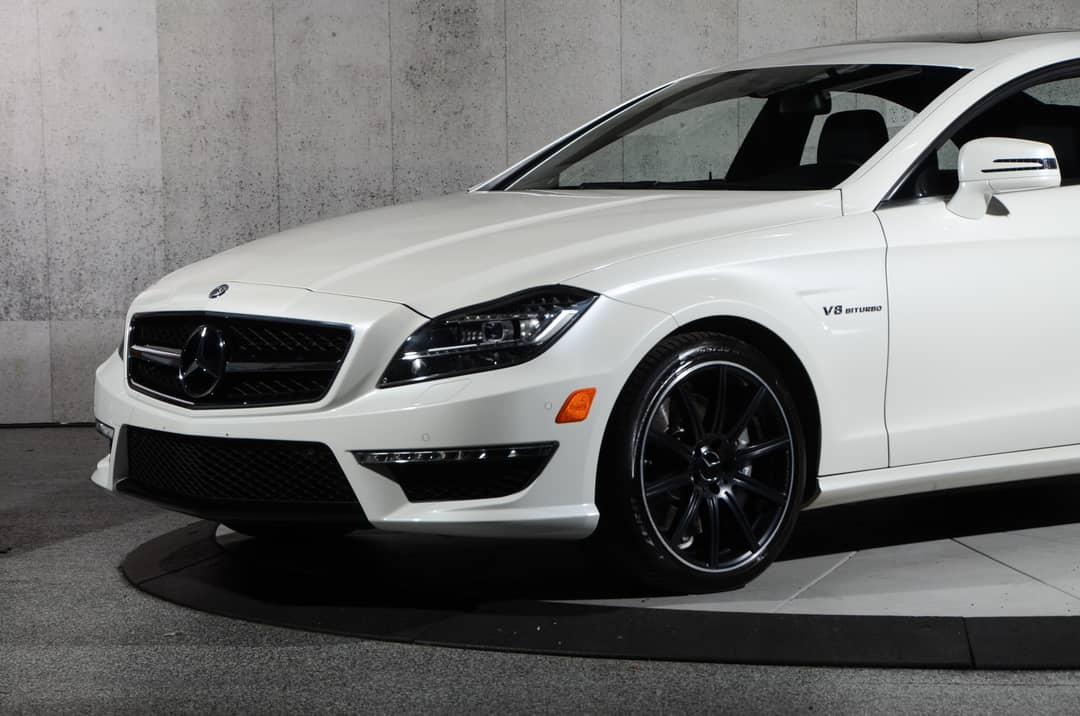 2014 Mercedes-Benz CLS 63 AMG — photo 17