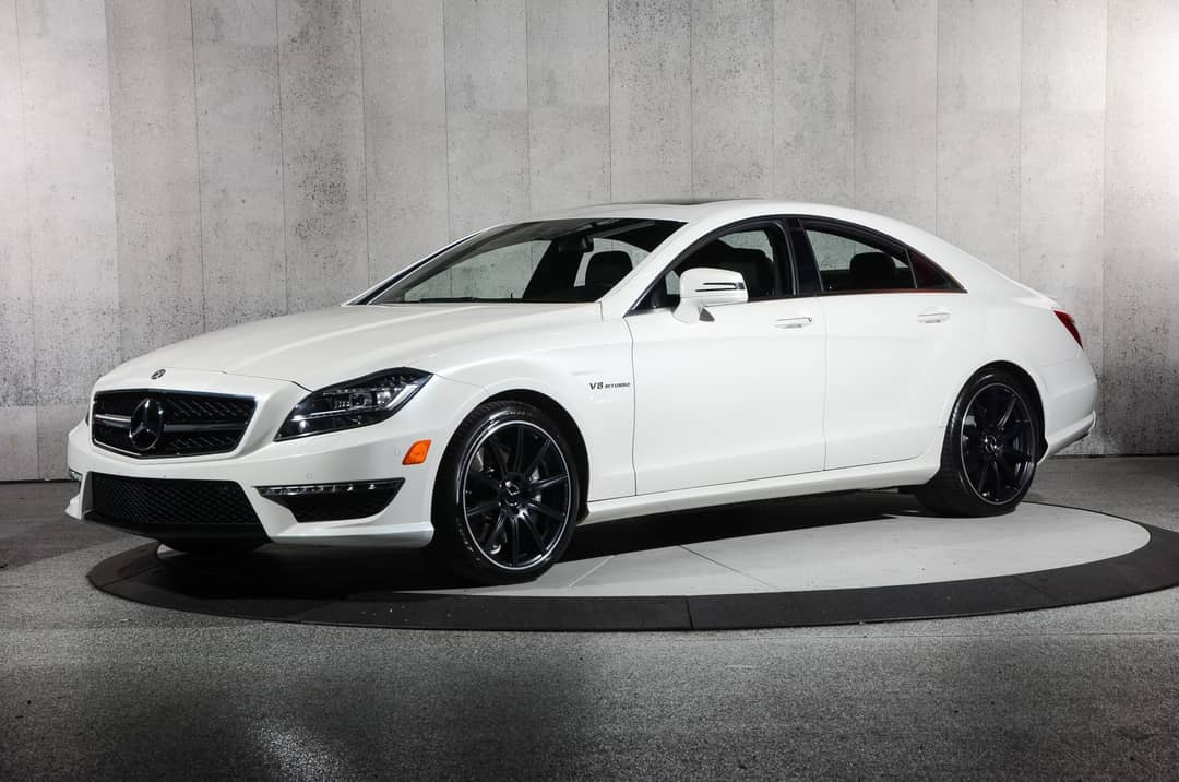 2014 Mercedes-Benz CLS 63 AMG — photo 18