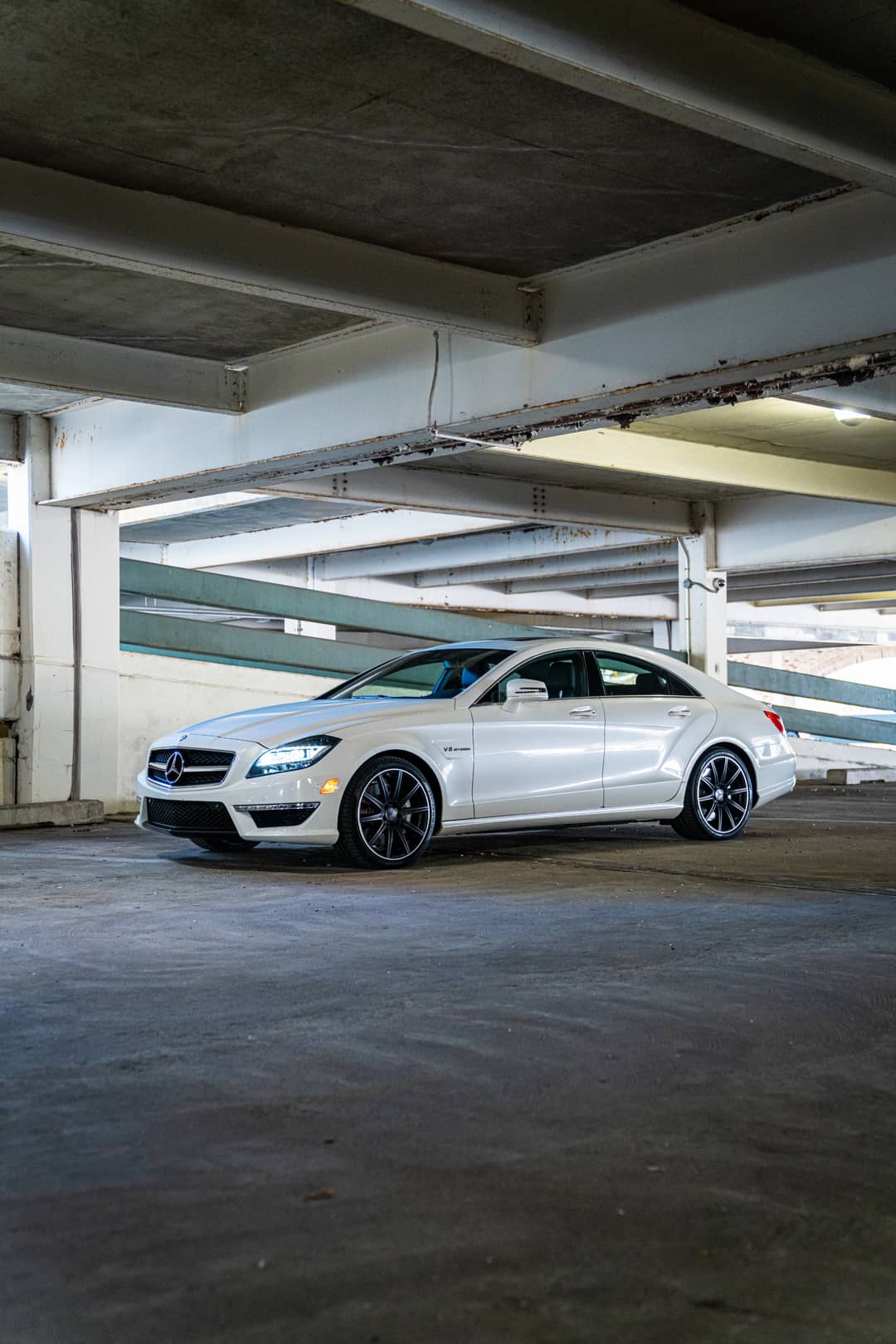 2014 Mercedes-Benz CLS 63 AMG — photo 3