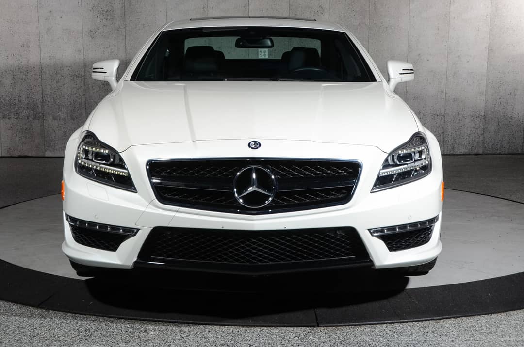 2014 Mercedes-Benz CLS 63 AMG — photo 20