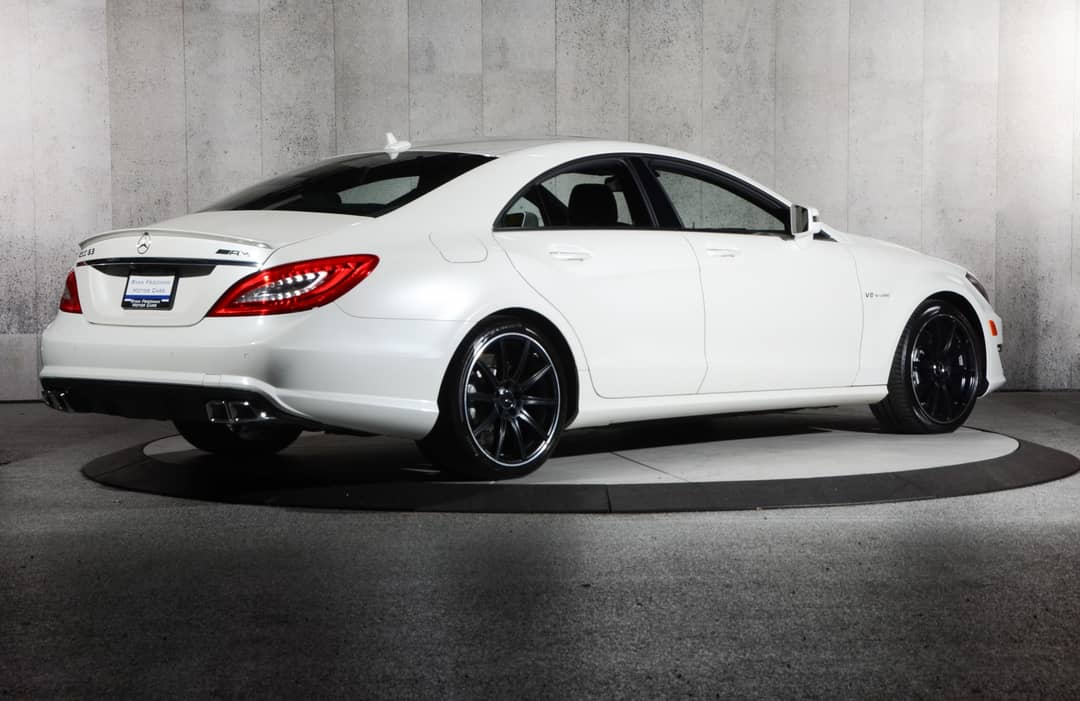 2014 Mercedes-Benz CLS 63 AMG — photo 21