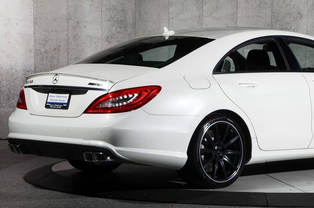 2014 Mercedes-Benz CLS 63 AMG — photo 22