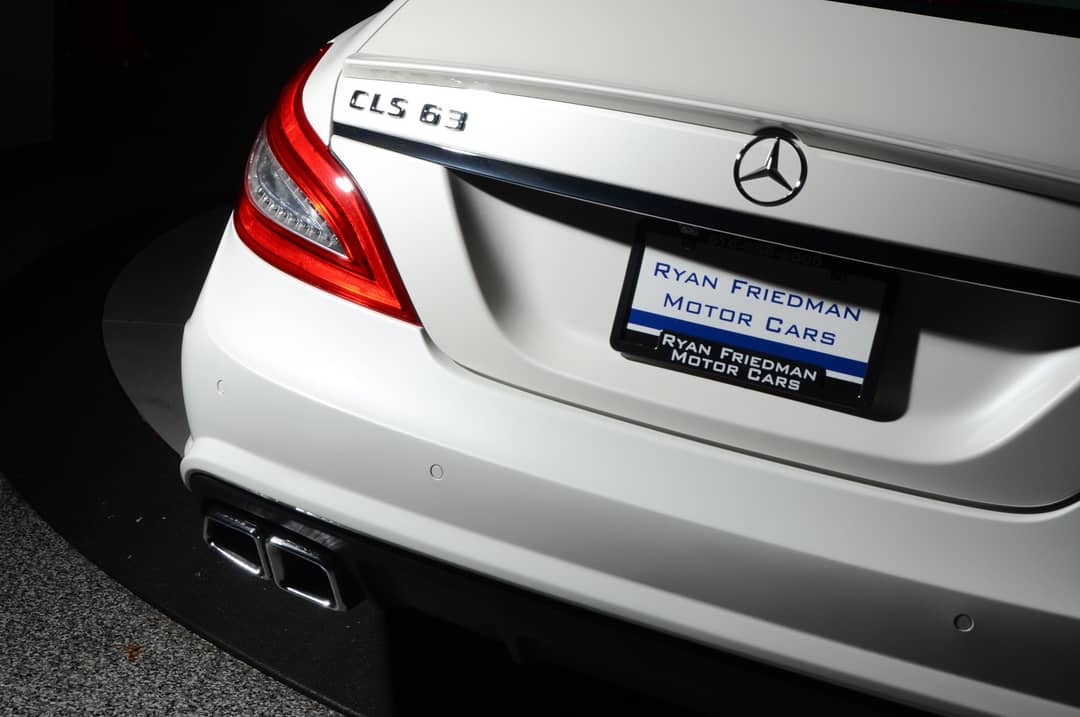 2014 Mercedes-Benz CLS 63 AMG — photo 23