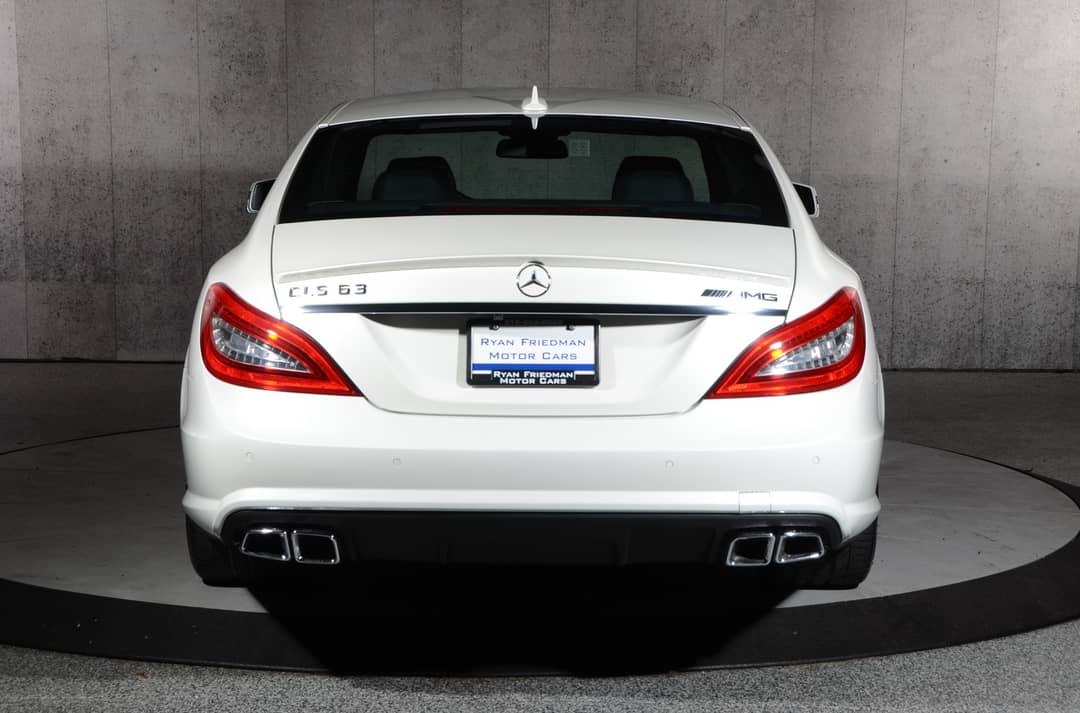 2014 Mercedes-Benz CLS 63 AMG — photo 24