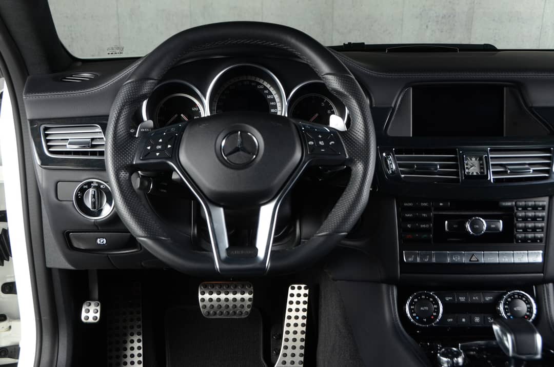 2014 Mercedes-Benz CLS 63 AMG — photo 26