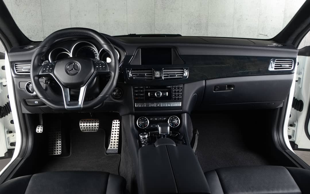 2014 Mercedes-Benz CLS 63 AMG — photo 27