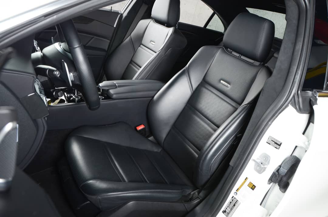 2014 Mercedes-Benz CLS 63 AMG — photo 28