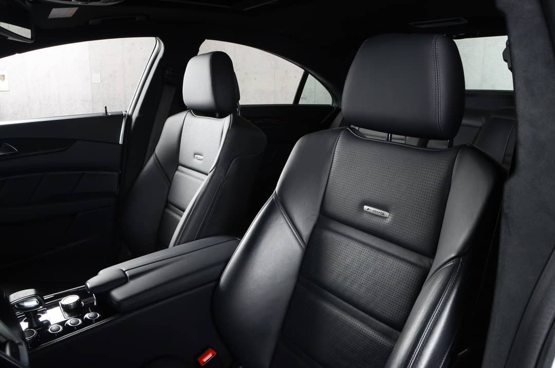 2014 Mercedes-Benz CLS 63 AMG — photo 29