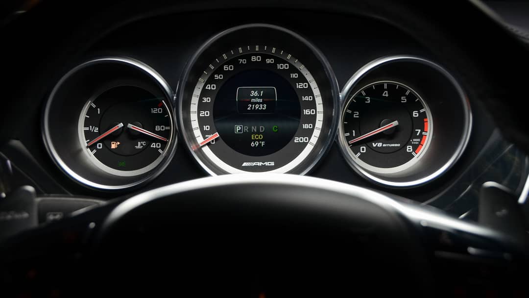 2014 Mercedes-Benz CLS 63 AMG — photo 30