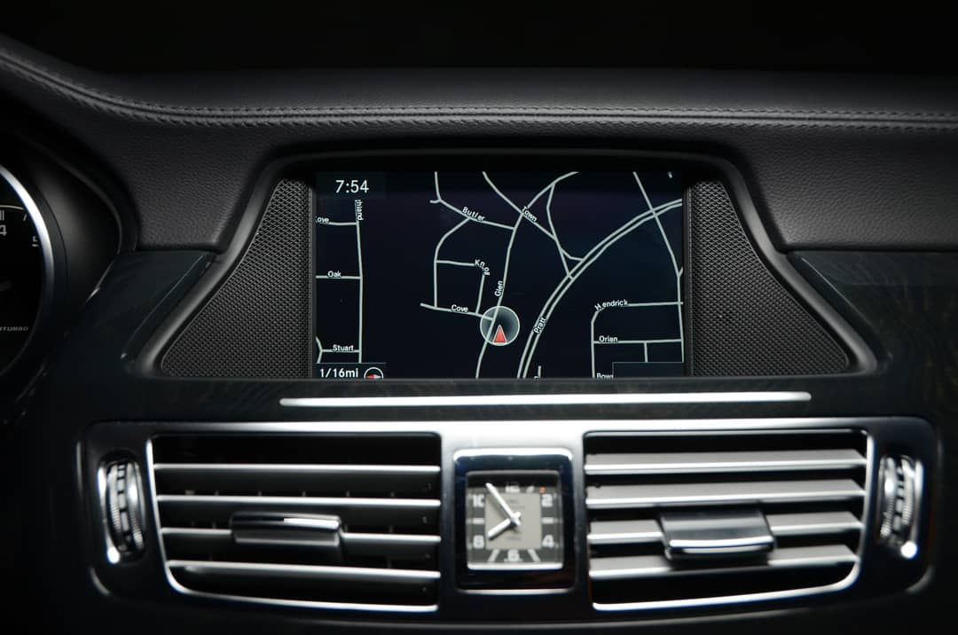 2014 Mercedes-Benz CLS 63 AMG — photo 31